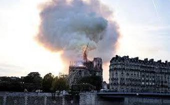 Notre-Dame: Revered artwork and relics threatened by fire