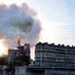 Notre-Dame: Revered artwork and relics threatened by fire