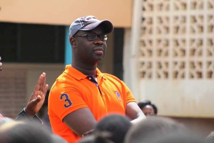 Kibra MP Kenneth Odhiambo Okoth