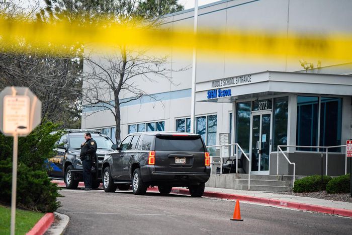 'Fight if You Must': Students Take a Front-Line Role in School Shootings