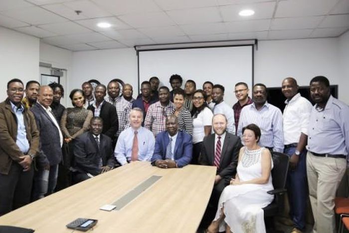 U.S. Embassy in Namibia