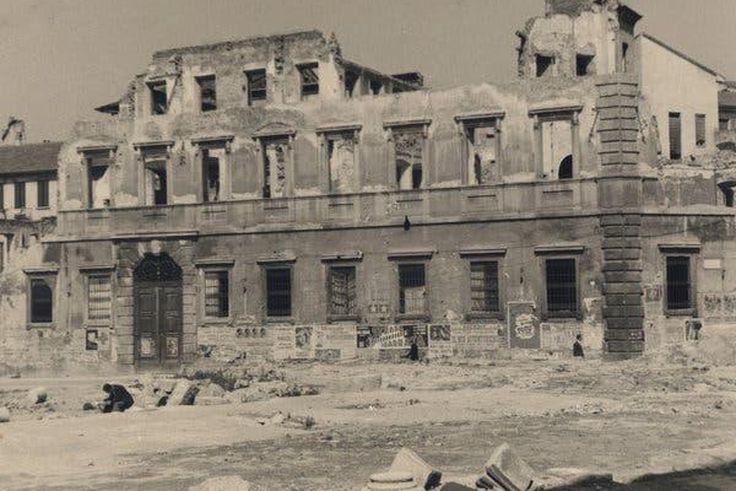 At the Frick, Tiepolo's divine lovers, lost to war and resurrected