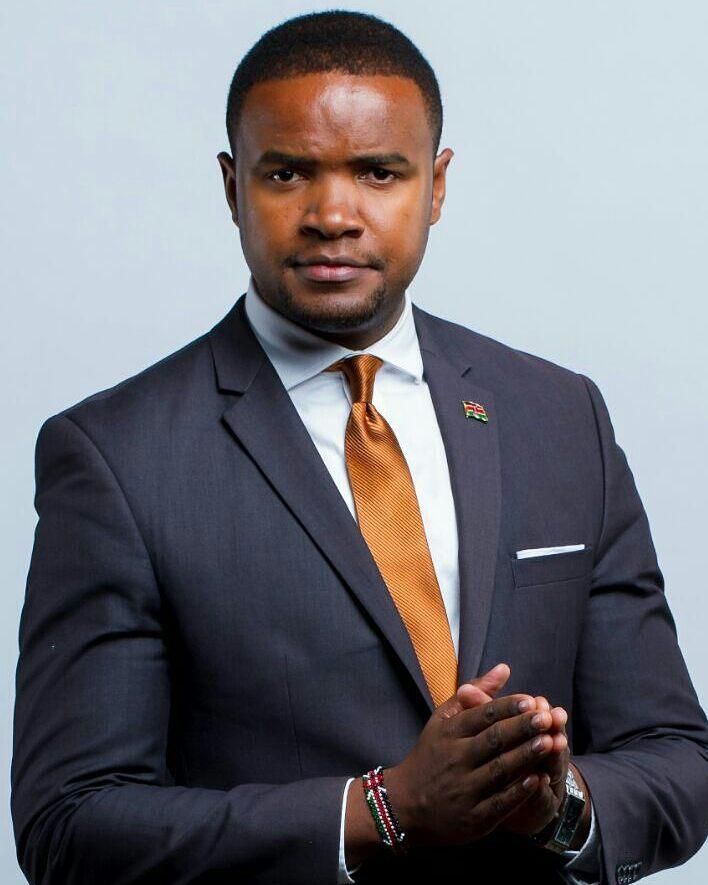 Johnson Mwakazi. Media Personality Johnson Mwakazi joins TV 47 of Cape Media