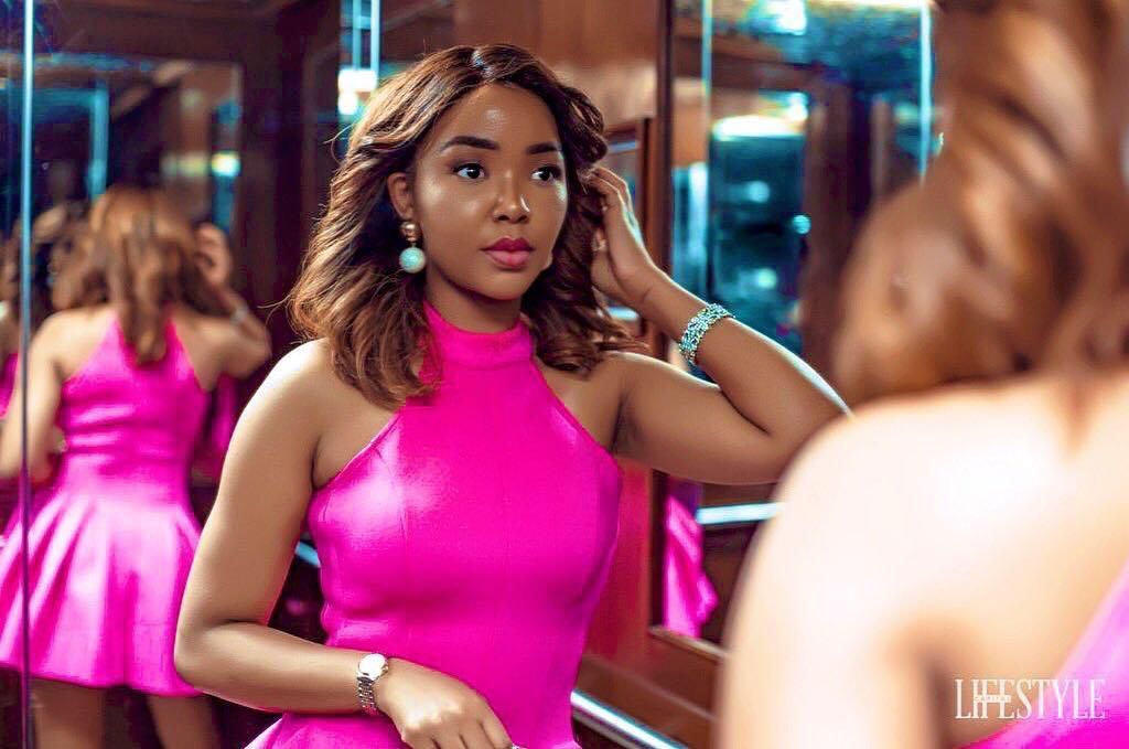 Sarah Teshna Ndanu (Instagram)