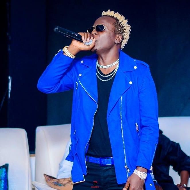 Willy Paul (Instagram)