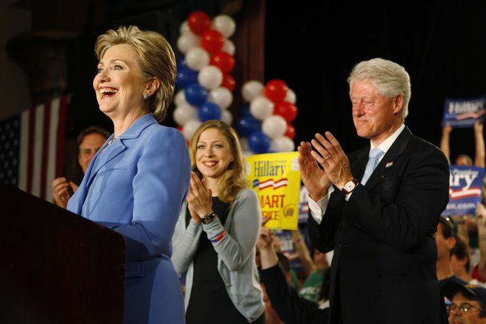 Hillary Clinton Lost, But the Play Won