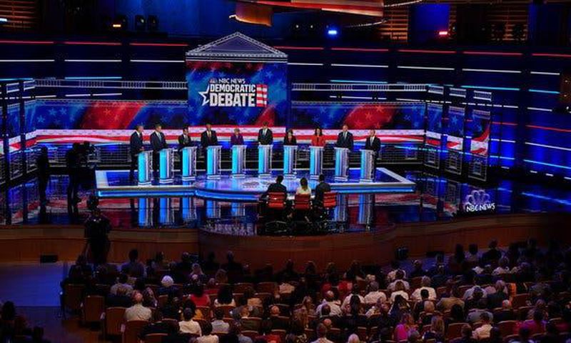 Fact-checking night 1 of the 2020 Democratic debates