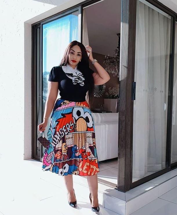 5 kids and you still found me sexy – Zari Hassan pours her heart out to King Bae in special message