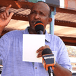Drama as Duale is forced to flee out of Orahey town market in Garissa