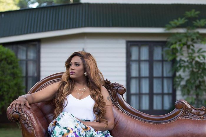 KICC boss Nana Gecaga in mourning