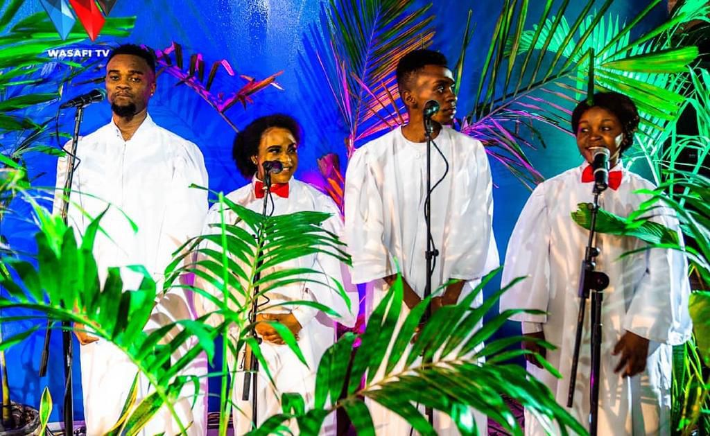 How Zuchu’s EP Launch ‘I am Zuchu’ went down (Photos/Videos)