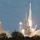Falcon Heavy launch postponed by SpaceX
