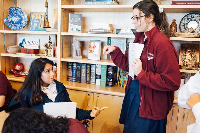 'Centrism Is Canceled': High Schoolers Debate the Impeachment Inquiry