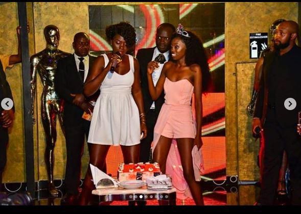Rue Baby’s message to Akothee after attending her birthday party uninvited