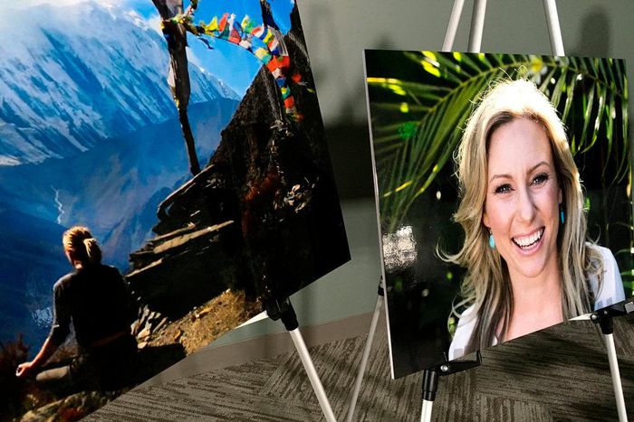 Mystery in Minneapolis why did an officer shoot an unarmed woman