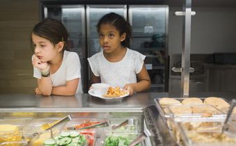 Trump Administration Sued Over Rollback of School Lunch Standards