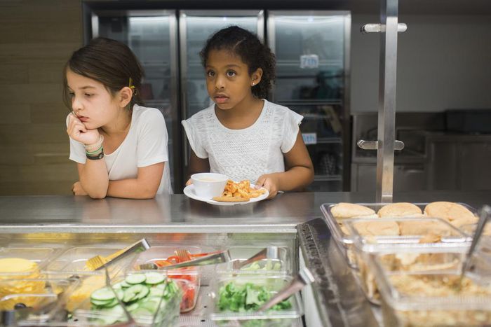 Trump Administration Sued Over Rollback of School Lunch Standards