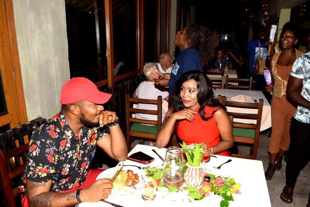 Gospel singer Nicah the Queen leaves “team mafisi” drooling as she flaunts Bootylicious body in a Bikini