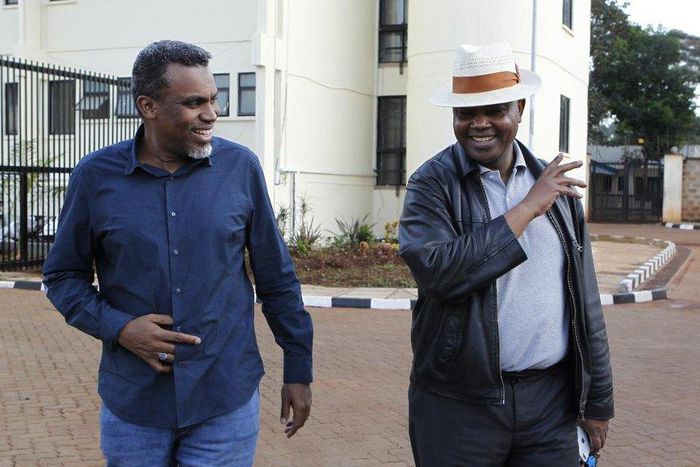 We feel betrayed - DCI George Kinoti opens up on  fall out with DPP Noordin Haji