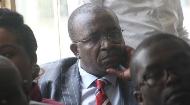 Meru Senator Mithika Linturi