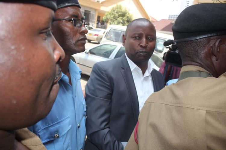 Samburu Governor Moses Lenolkulal