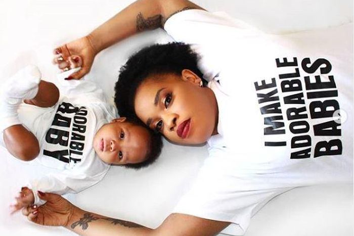 Bridget Achieng. Kenyan celebrities whose kids have unique names