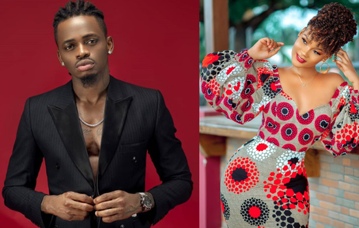 Hamisa Mobetto speaks on getting back with Diamond days after he shared her video