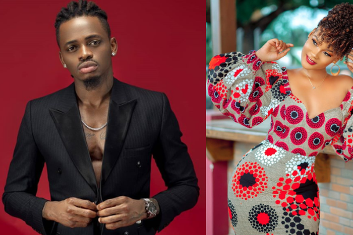 Hamisa Mobetto speaks on getting back with Diamond days after he shared her video