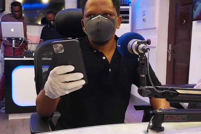 Rapper Mwana FA recovers from Covid-19 after 28 days