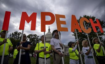 Impeachment Polls Show a Steady Rise in Support