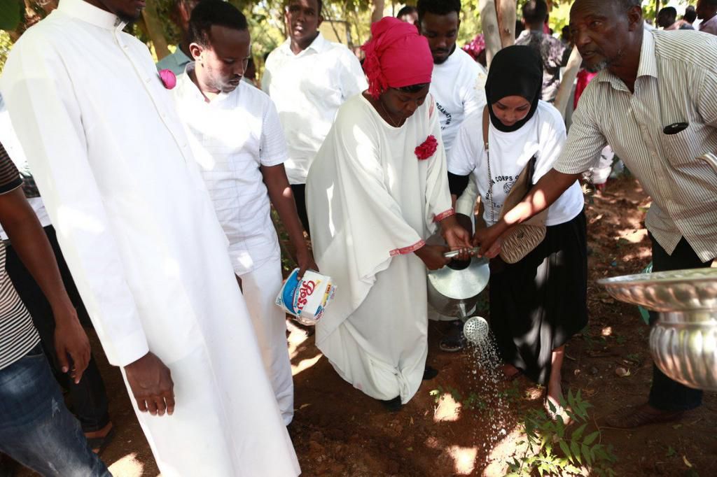 Team Embrace raid Adan Duale’s backyard, take it by storm