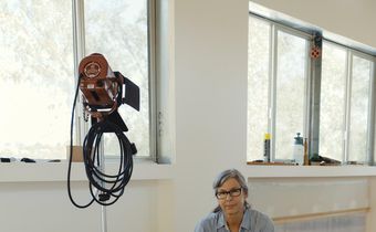 In a World of Boy Grips, Four Women