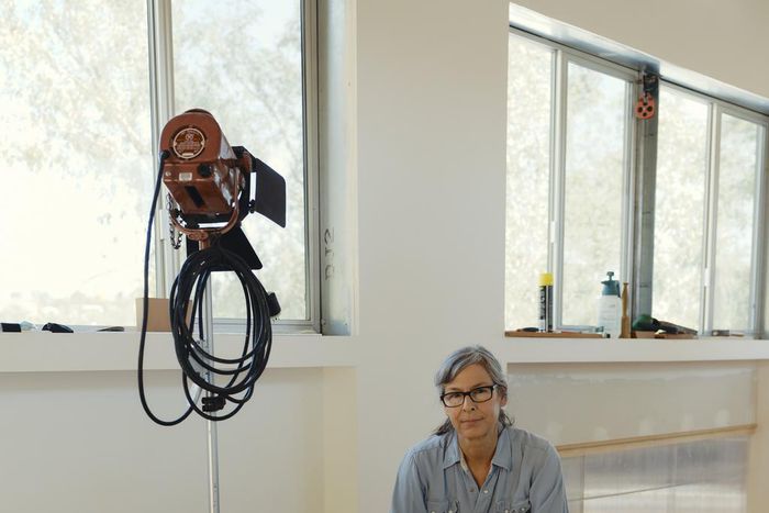 In a World of Boy Grips, Four Women