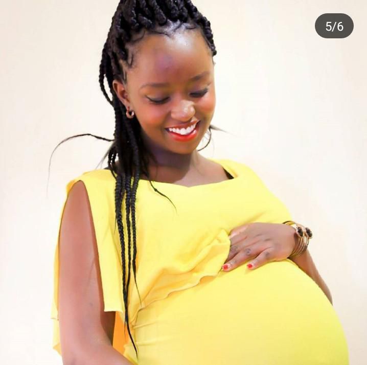 Carolyne Maina - social media manage at Pulse Live Kenya