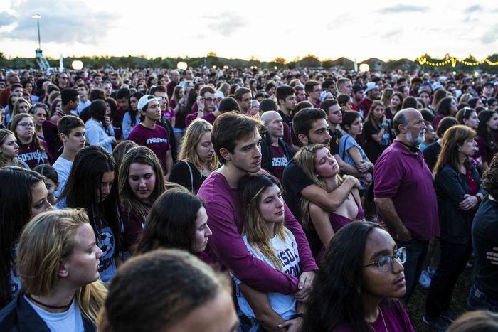 Parkland Victims' Families Sue, Claiming Negligence in Mass Shooting
