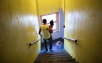More Than 900 Migrant Children Have Been Separated From Their Families Over Past Year