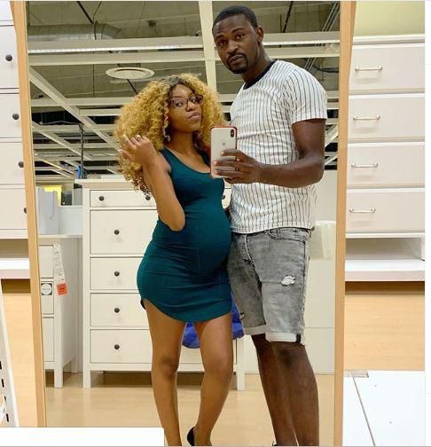 US based Kenyan gospel singer Benachi and wife welcome bouncing Baby Girl (Photo)