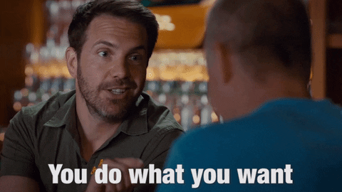 First date questions (Giphy)