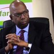 Safaricom CEO Bob Collymore