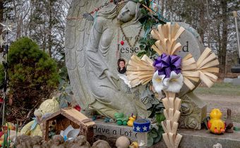 How money added to the pain of sandy hook