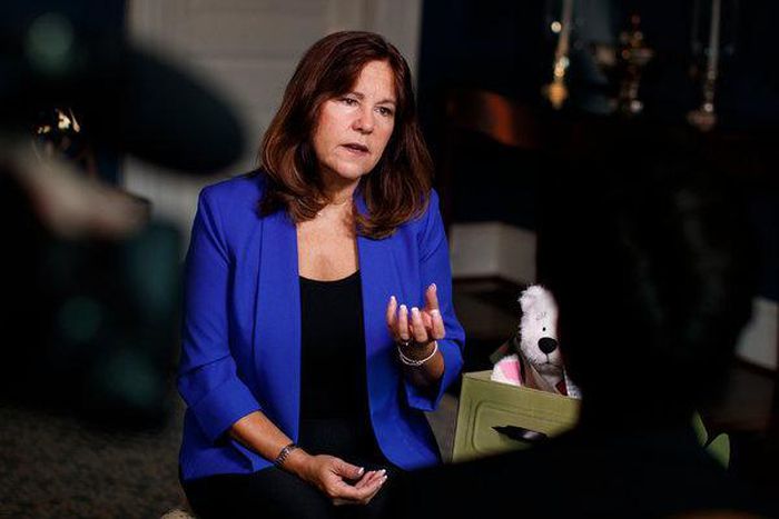 Karen Pence is teaching at christian school that bars LGBT students and teachers