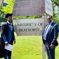 Governor Oparanya’s son graduates in UK
