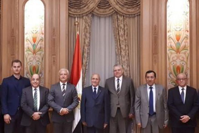 Embassy of the Republic of Belarus to the Arab Republic of Egypt