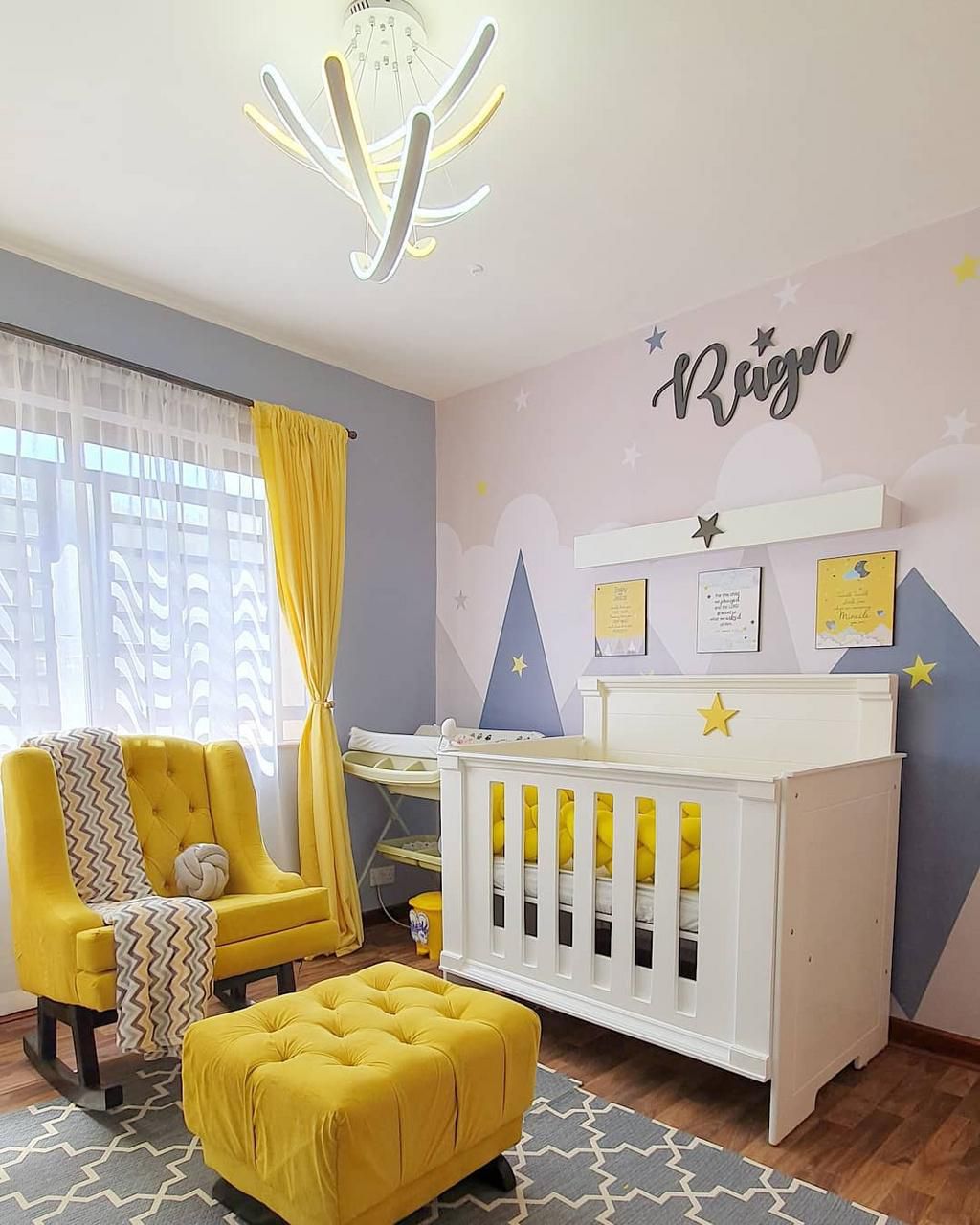 Milly and Kabi wa Jesus have named their son Reign Taji Kabi, opens him an Instagram account