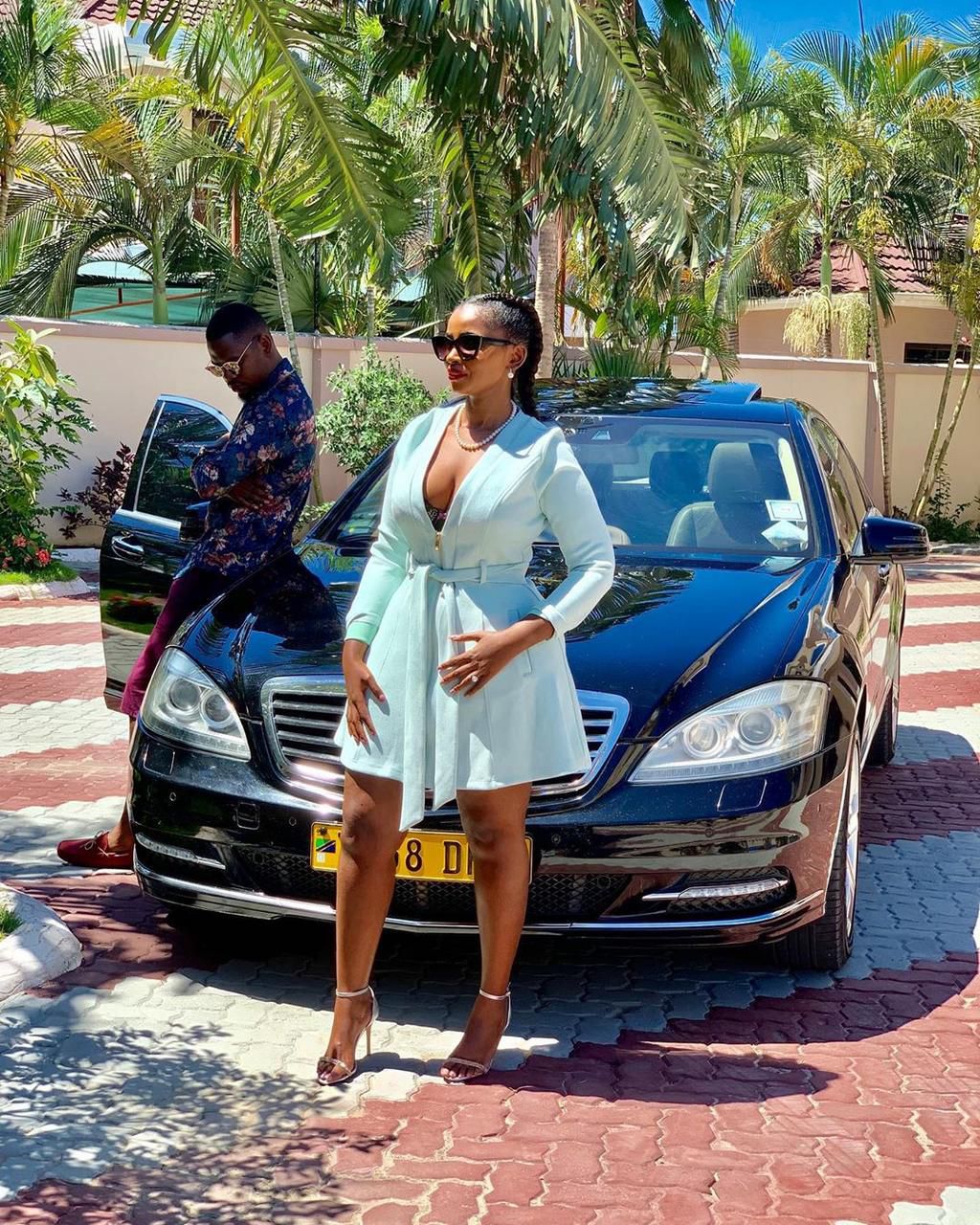 Anerlisa Muigai’s interesting advice on relationships gets Kenyans talking