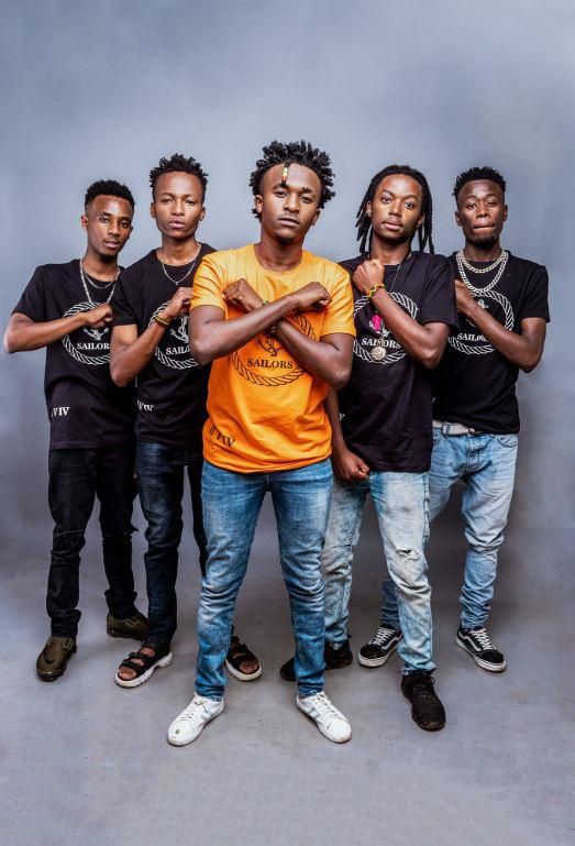 Wamlambez hit makers trolled after this comment on manager Mwalimu Rachel