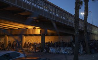 ICE Is Detaining Near-Record Numbers of Migrants, and Scrambling to House More