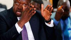 Interior CS Fred Matiang'i letter to PSC that led to Dennis Itumbi, PSCU directors' sacking