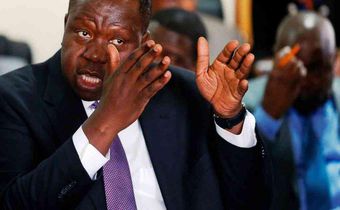 Interior CS Fred Matiang'i letter to PSC that led to Dennis Itumbi, PSCU directors' sacking