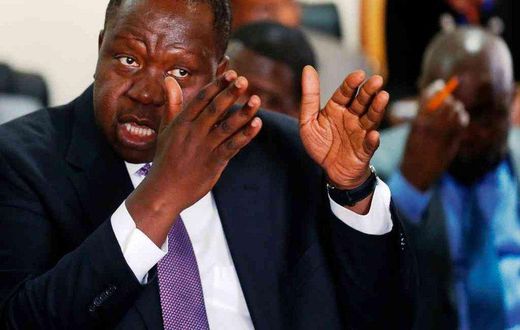 Interior CS Fred Matiang'i letter to PSC that led to Dennis Itumbi, PSCU directors' sacking